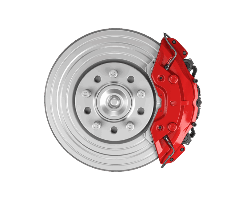 Car disc brake