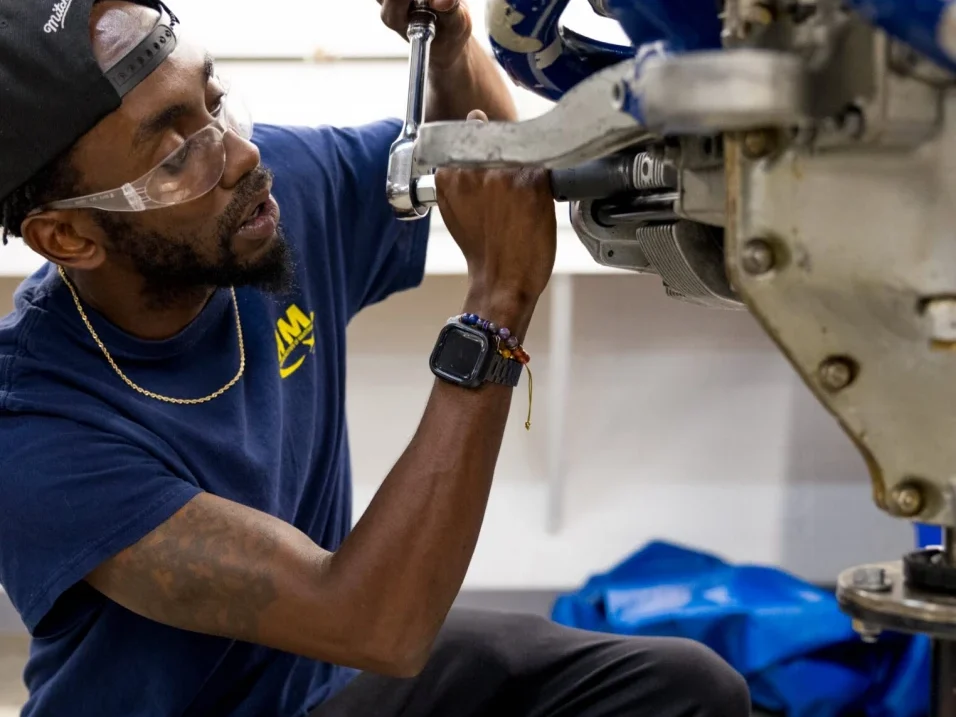 Aviation Maintenance