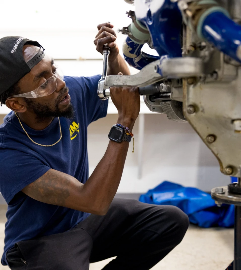 Aviation Maintenance