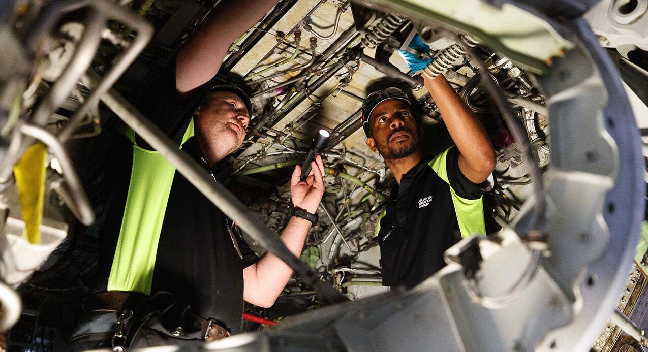 Aviation Repair Training Nairobi
