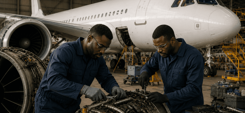 Repair and Maintenance