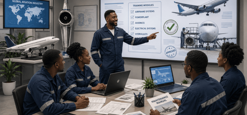Training maintenance