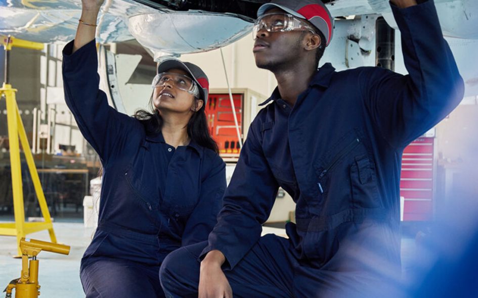 Aviation repair Kenya