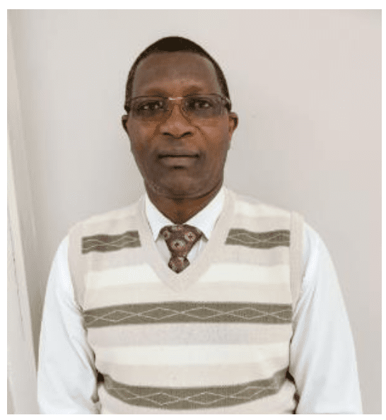 Benard Irungu -Director